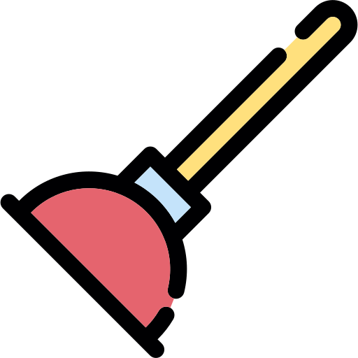 Plunger free icon Plunger free icon