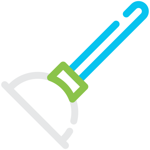 Plunger free icon