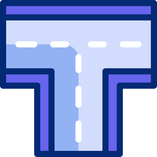 Roadway - Free Transportation Icons