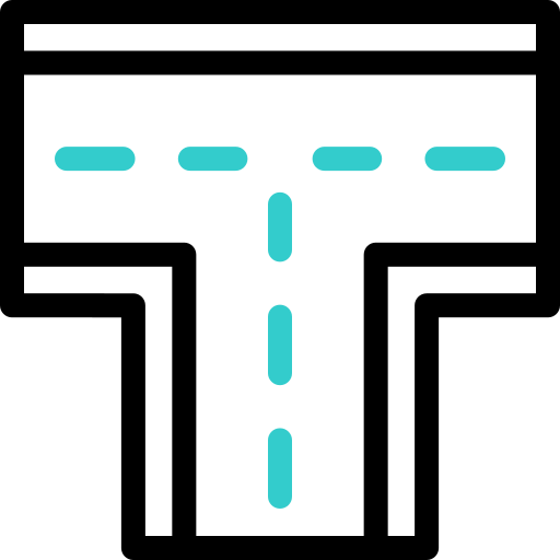 Roadway - Free transportation icons