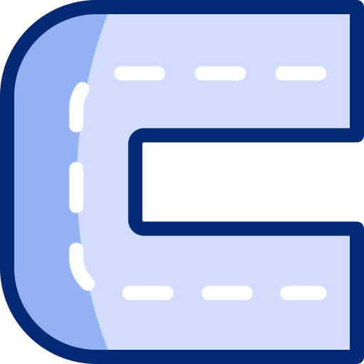 Roadway free icon Roadway free icon