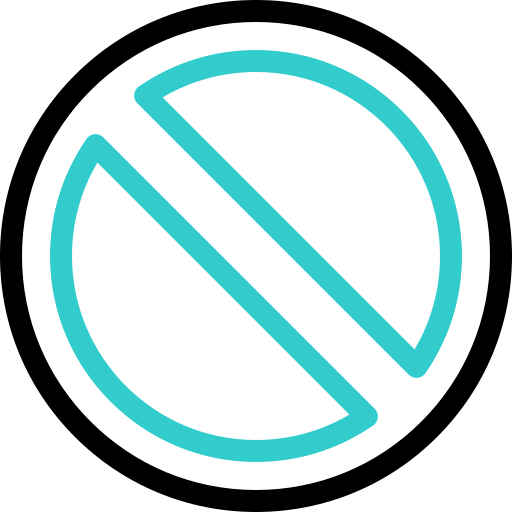 verboten kostenlos Icon verboten kostenlos Icon