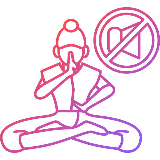 Тихий бесплатно иконка