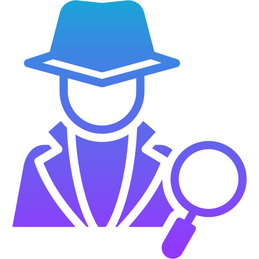 detective icono gratis
