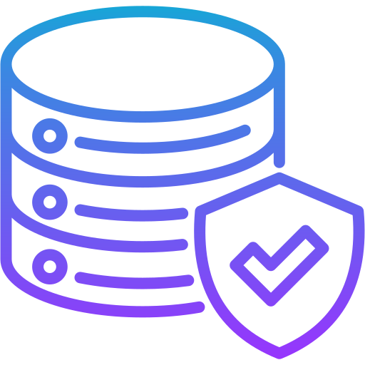 servidor de base de datos icono gratis