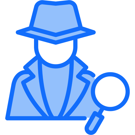 detective icono gratis