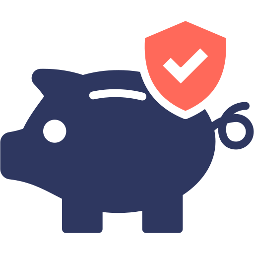 finanzielle sicherheit kostenlos Icon finanzielle sicherheit kostenlos Icon