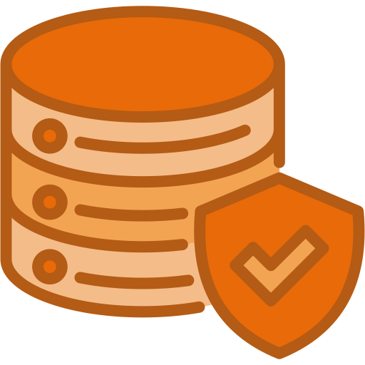 servidor de base de datos icono gratis