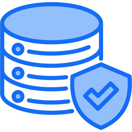 servidor de base de datos icono gratis