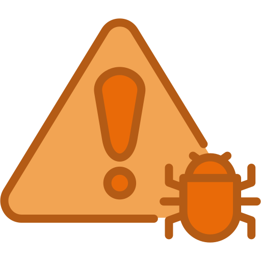 virus warnung kostenlos Icon virus warnung kostenlos Icon