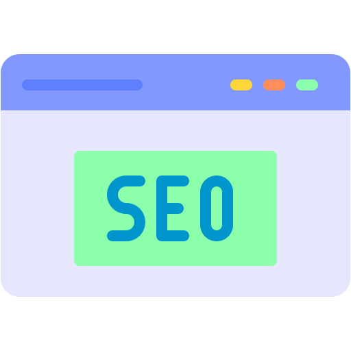 seo icono gratis