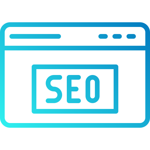 référencement Icône gratuit