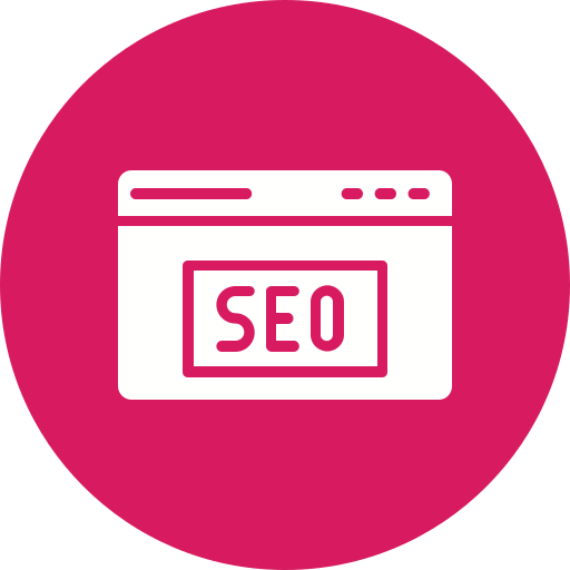 seo icono gratis