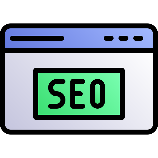 seo icono gratis