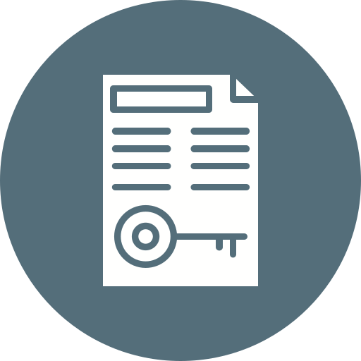 Ключевое слово бесплатно иконка