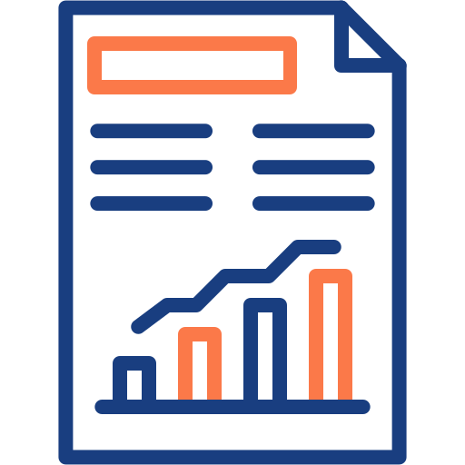 informe icono gratis