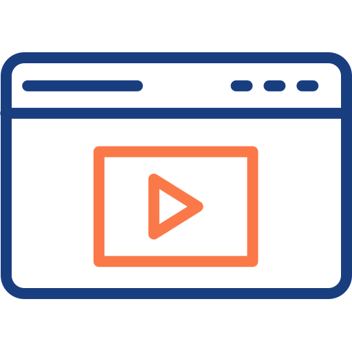 Видеомаркетинг бесплатно иконка