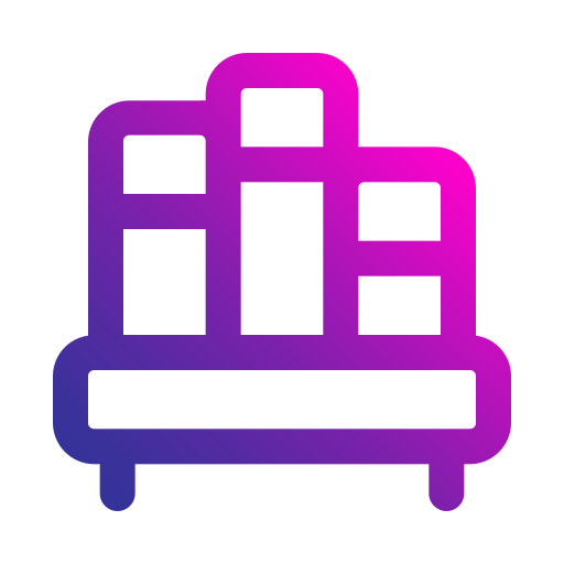 책장 무료 아이콘