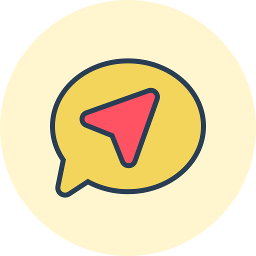 Chat bubble free icon Chat bubble free icon