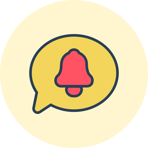 Notification free icon Notification free icon
