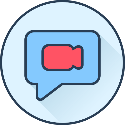 charlar icono gratis