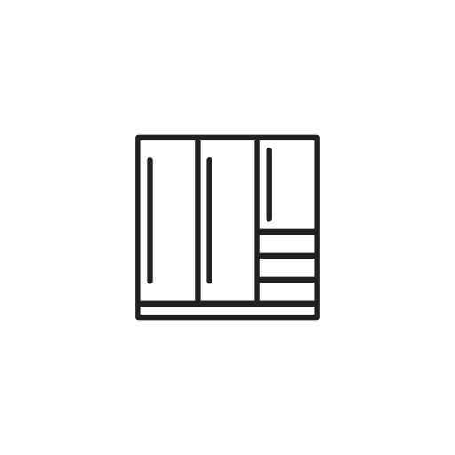 muebles icono gratis