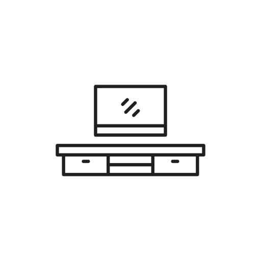 muebles icono gratis