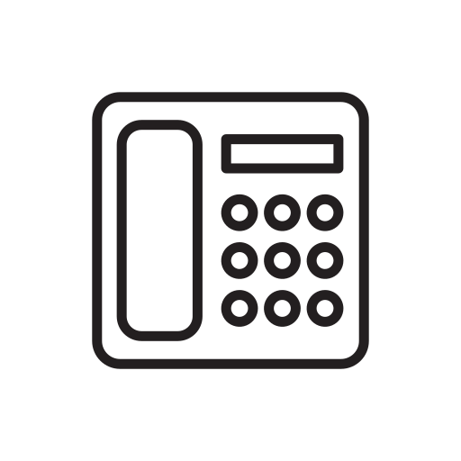 teléfono icono gratis