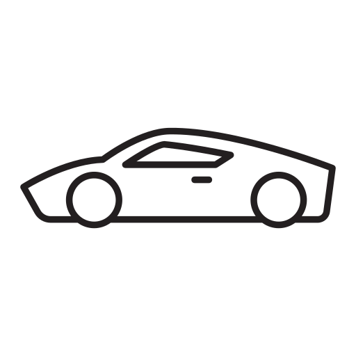 Vehicle free icon Vehicle free icon