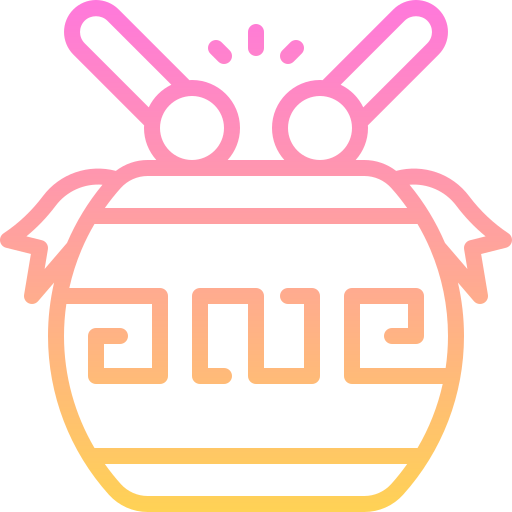 Percussion instrument free icon Percussion instrument free icon
