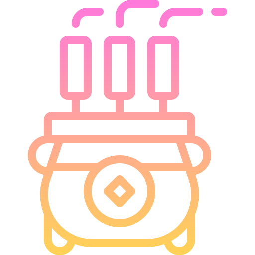 Incense free icon Incense free icon