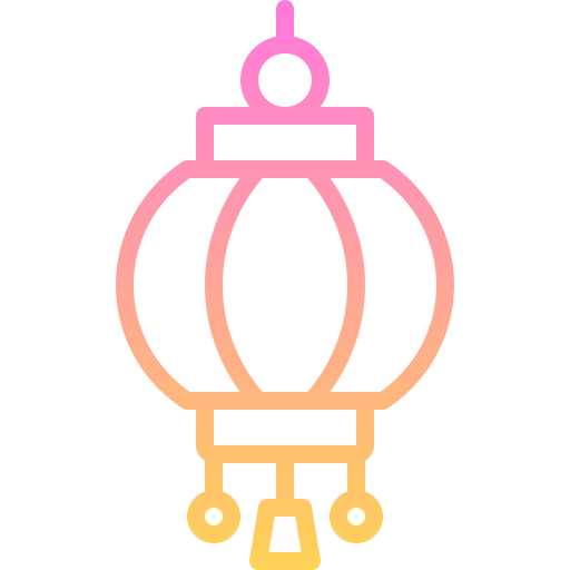 Lantern - Free cultures icons