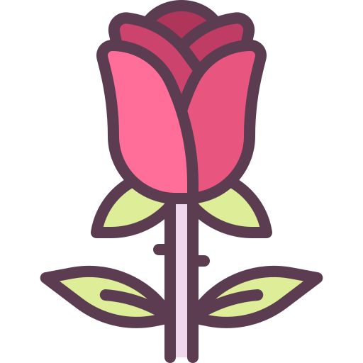 rosa icono gratis