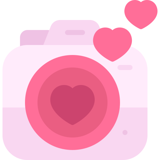 fotografía icono gratis