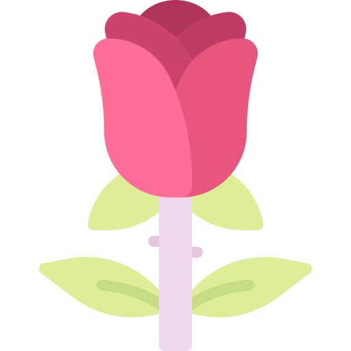 rosa icono gratis