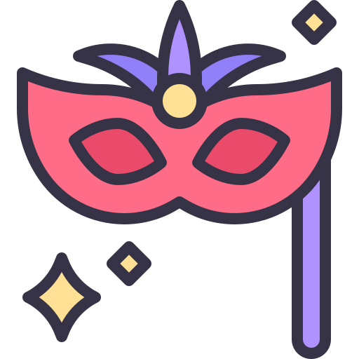 masque pour les yeux Icône gratuit