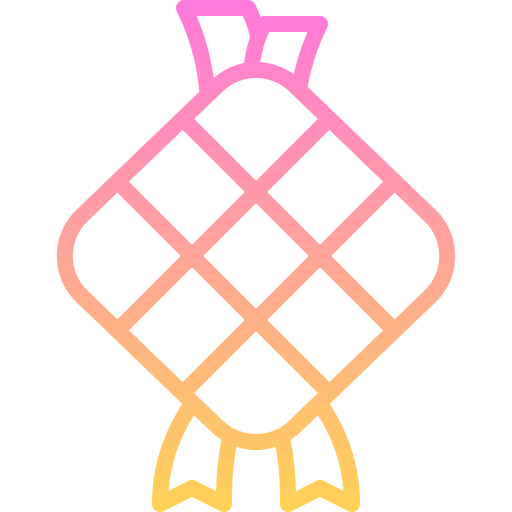 ketupat icono gratis