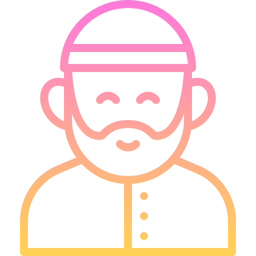 musulmán icono gratis