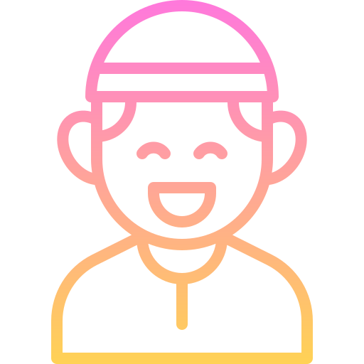 musulmán icono gratis