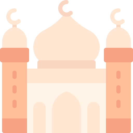 mezquita icono gratis