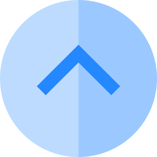 Up chevron free icon Up chevron free icon