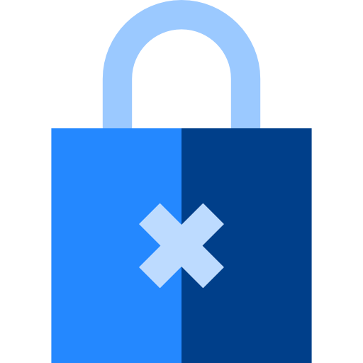 Lock free icon Lock free icon