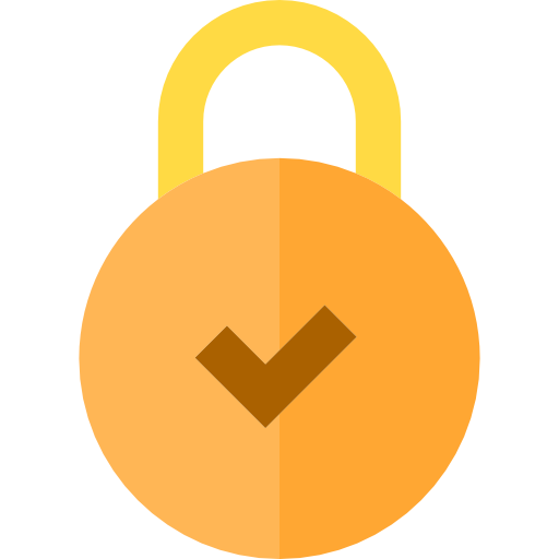 Lock free icon Lock free icon