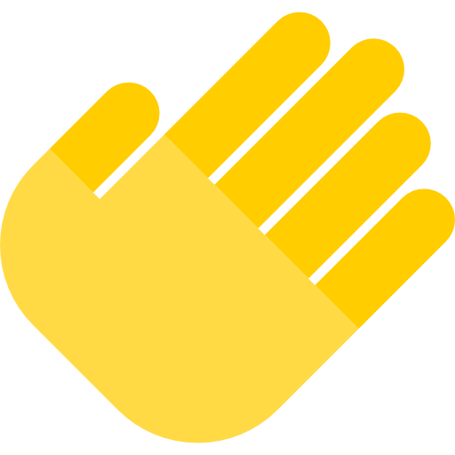 Hand free icon Hand free icon