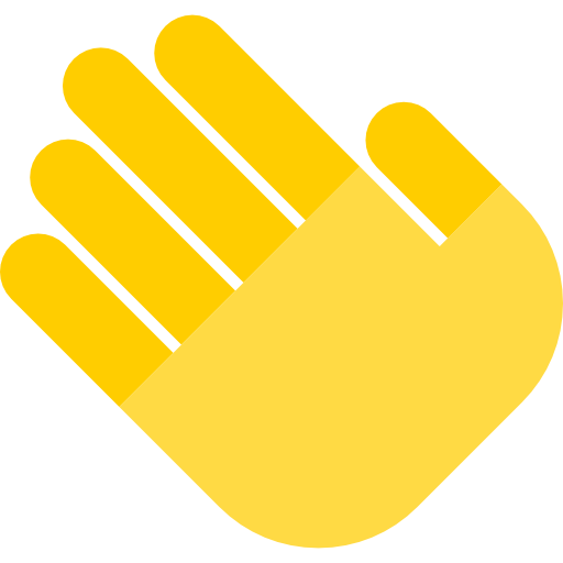 Hand free icon Hand free icon