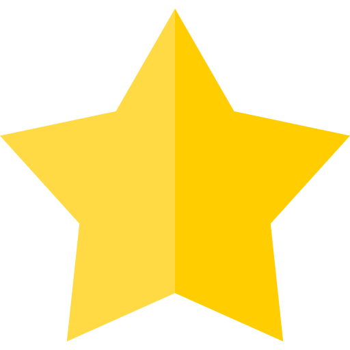 star icon png flat