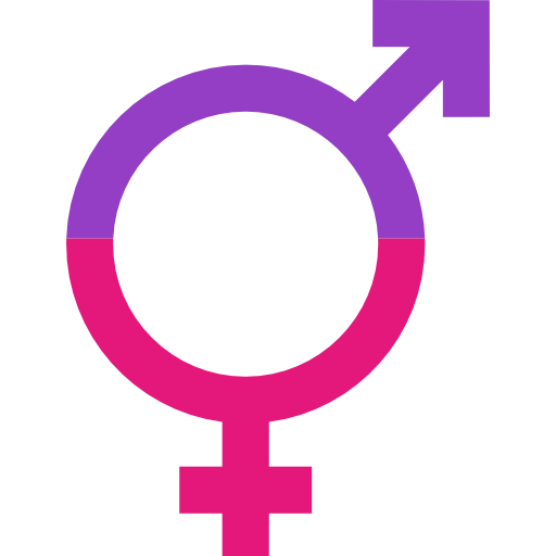 Intersex - Free people icons