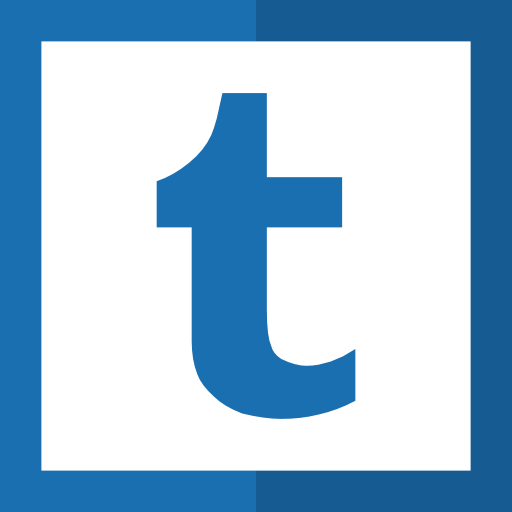 Tumblr free icon Tumblr free icon