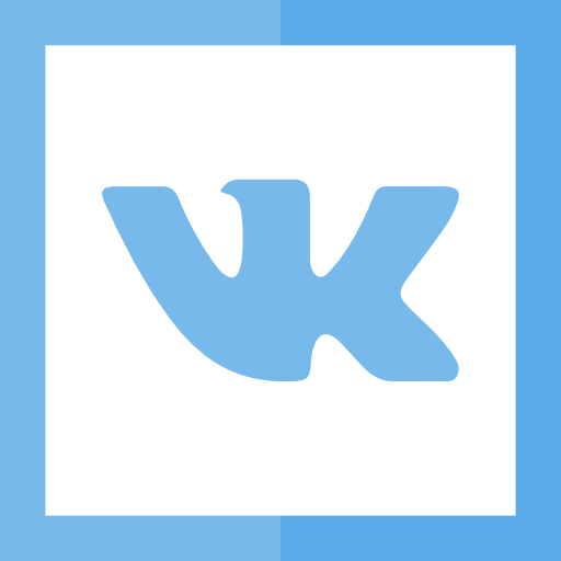 VK - Free social media icons