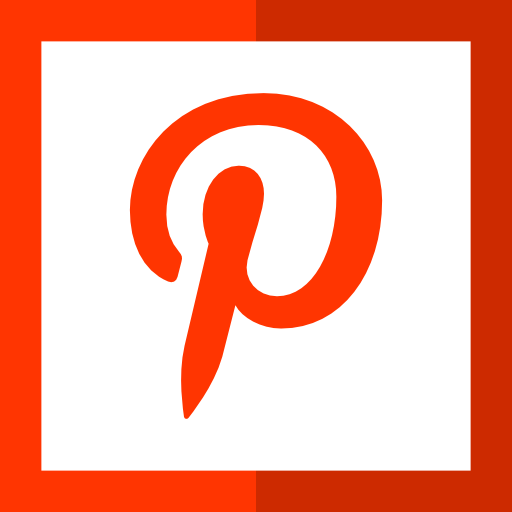 Pinterest free icon Pinterest free icon